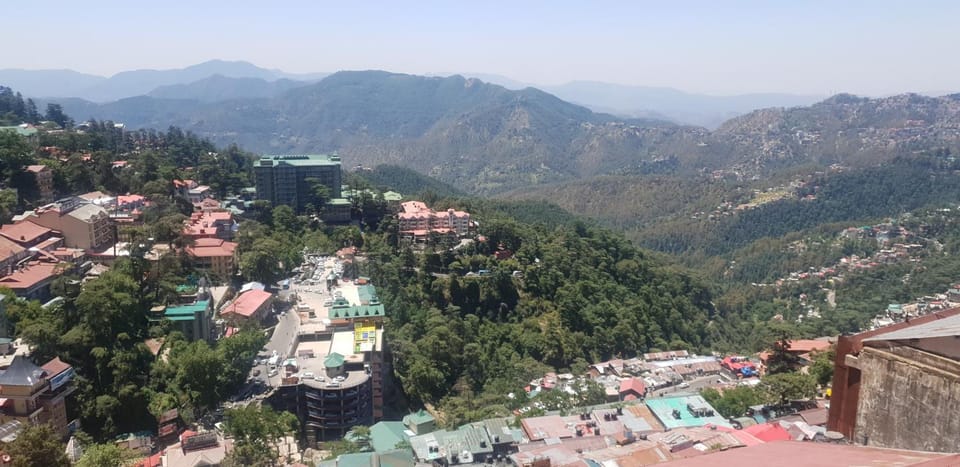 YMCA Tourist Hostel Shimla Hotel in Shimla
