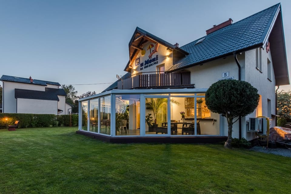 Morze u Moni Vacation rental in Pomeranian Voivodeship