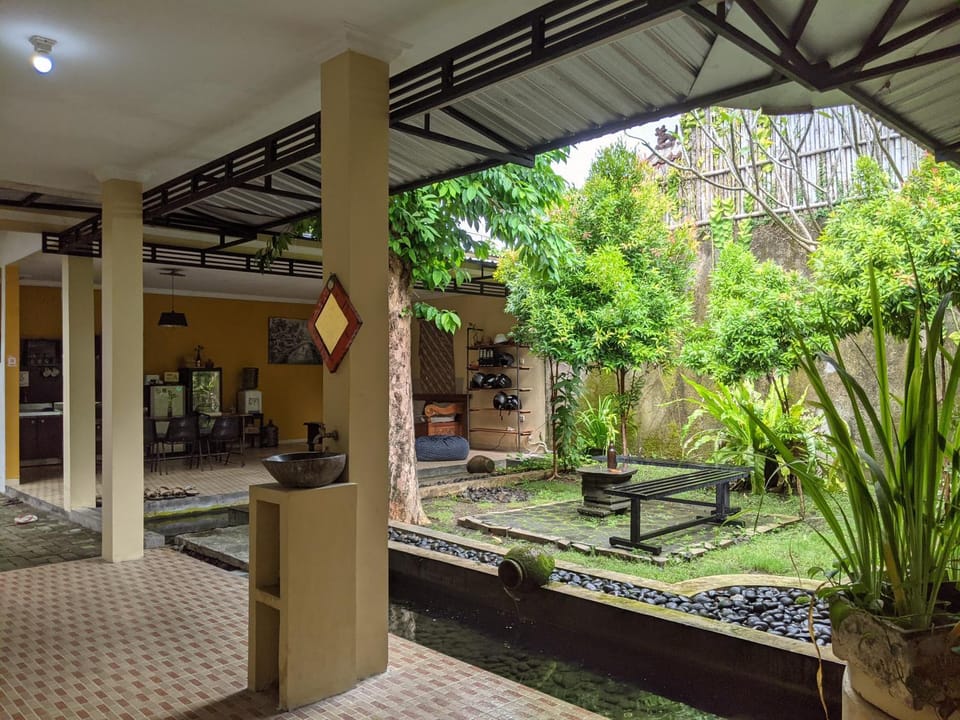 Pojok Pas Bed and Breakfast in Yogyakarta
