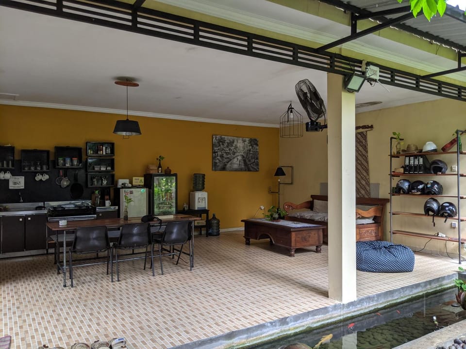 Pojok Pas Bed and Breakfast in Yogyakarta