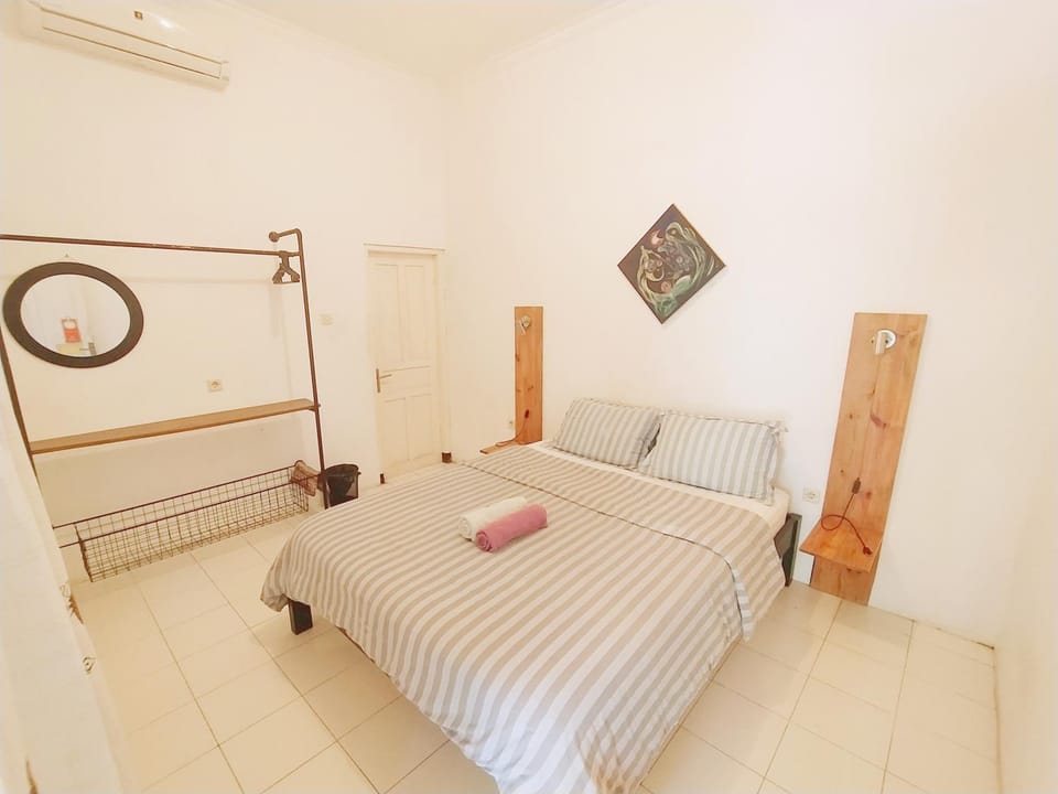 Pojok Pas Bed and Breakfast in Yogyakarta