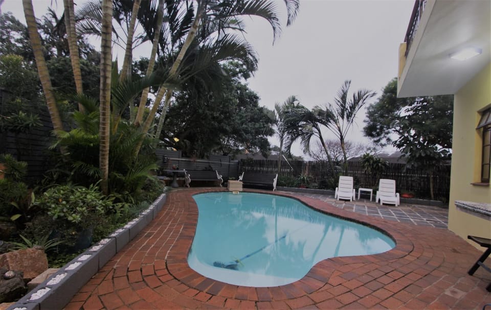 Garden, Garden view, Pool view, sunbed
