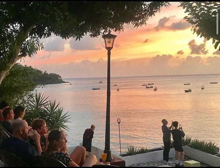 Cabañas Agua Dulce Hotel in San Andrés and Providencia