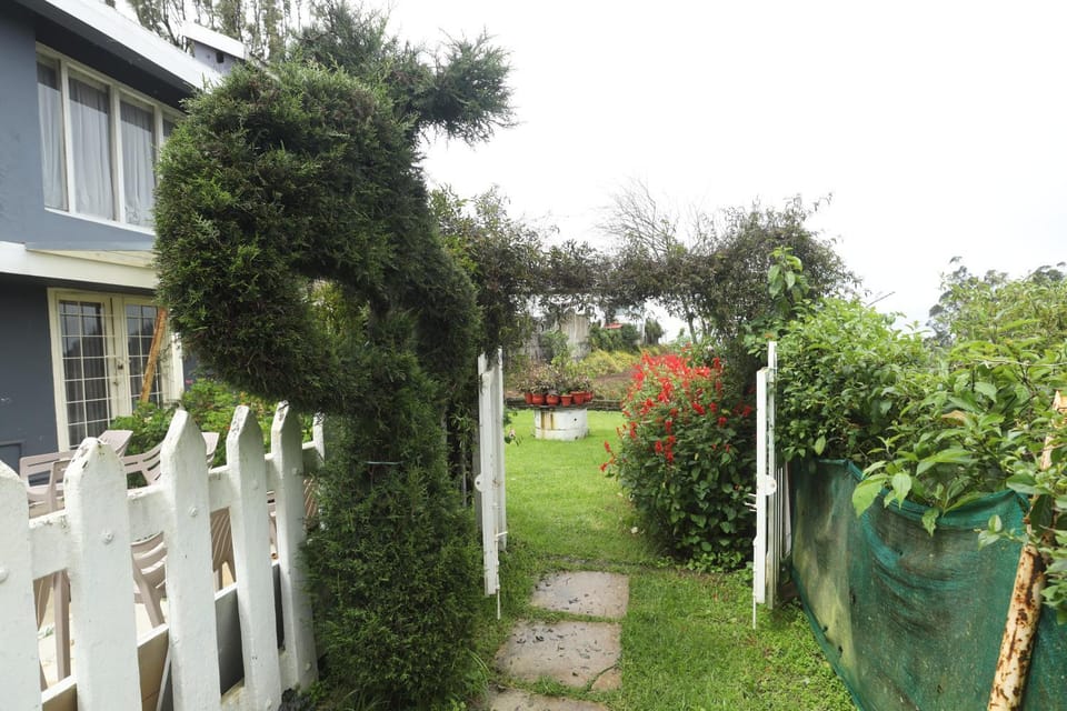 Garden, Garden view