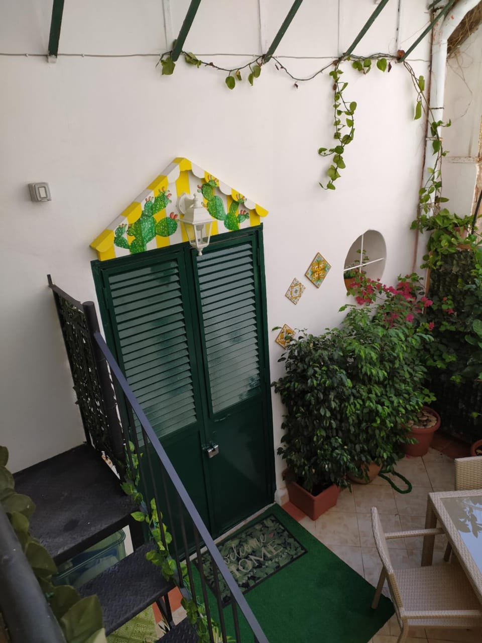 Patio