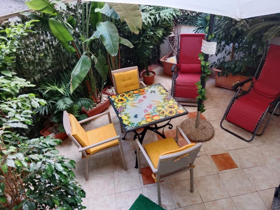 Casa Sicana Apartment in Palermo