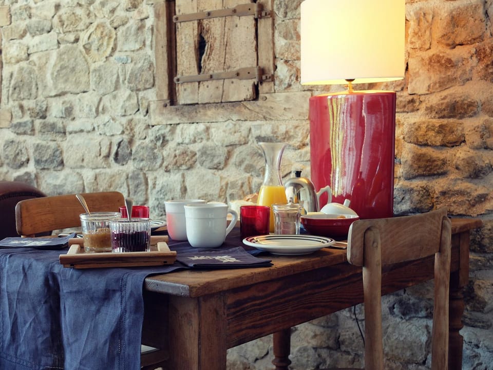 Continental breakfast