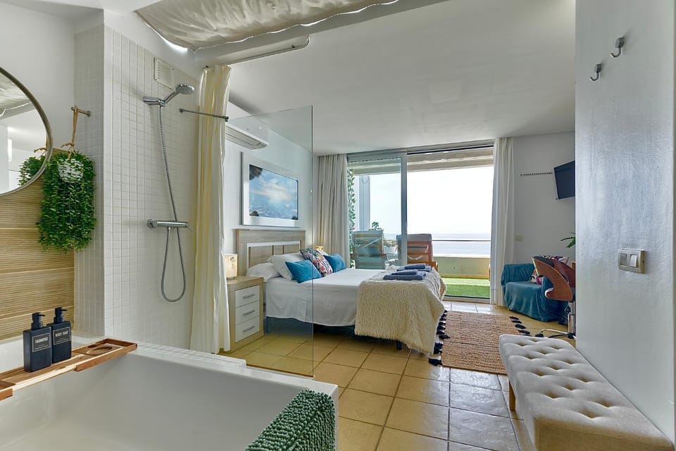 Calatabarca B&B Bed and Breakfast in Costa Blanca