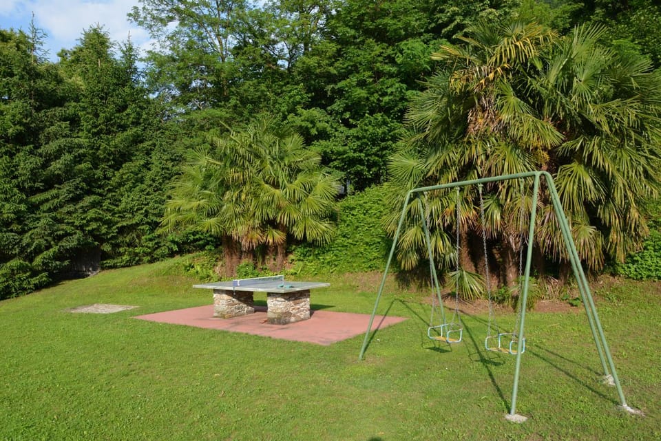 Villa Carlo Apartment in Colico