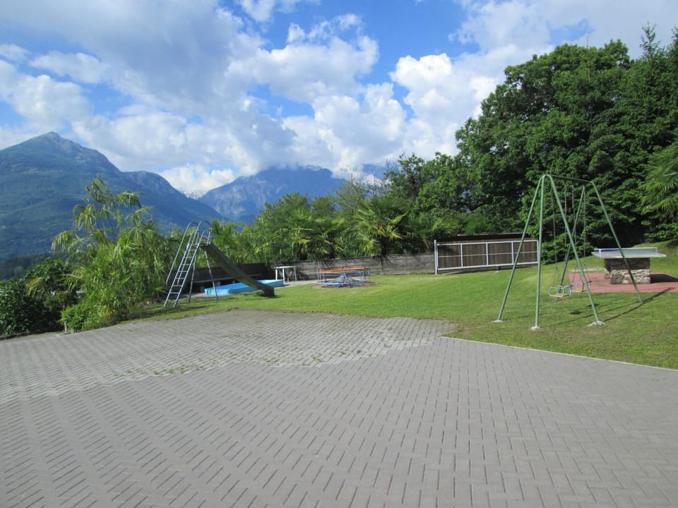 Garden, Garden view, Garden view