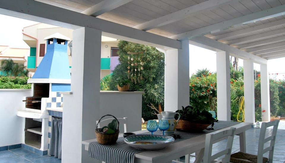 BBQ facilities