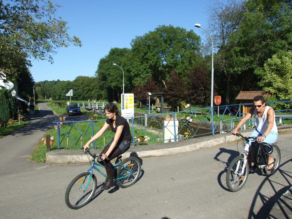 Activities, Cycling