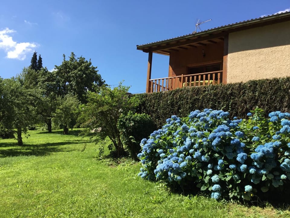 Garden, Garden view