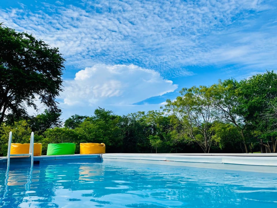 Swimming pool