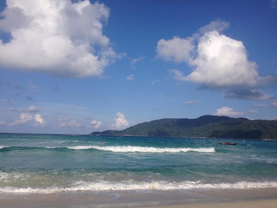 Beach, Beach