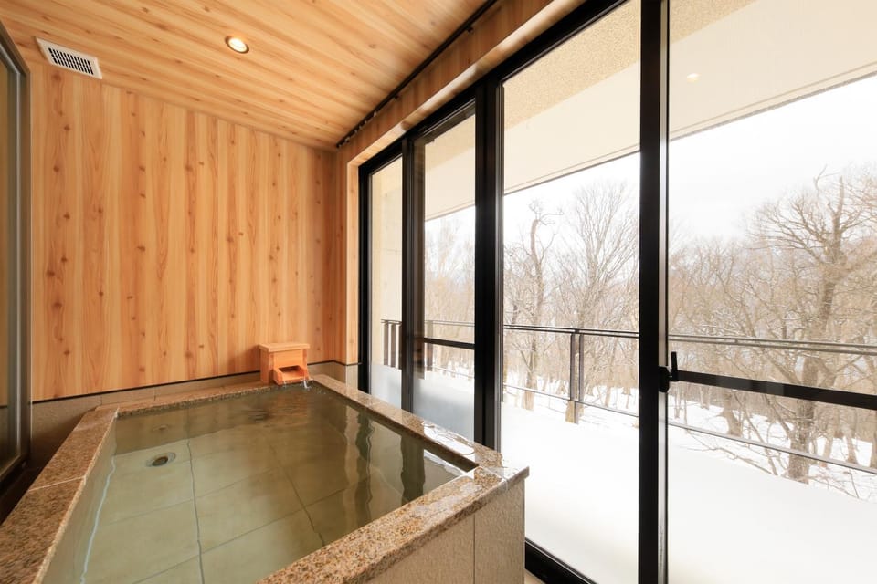 Bathroom, Photo of the whole room