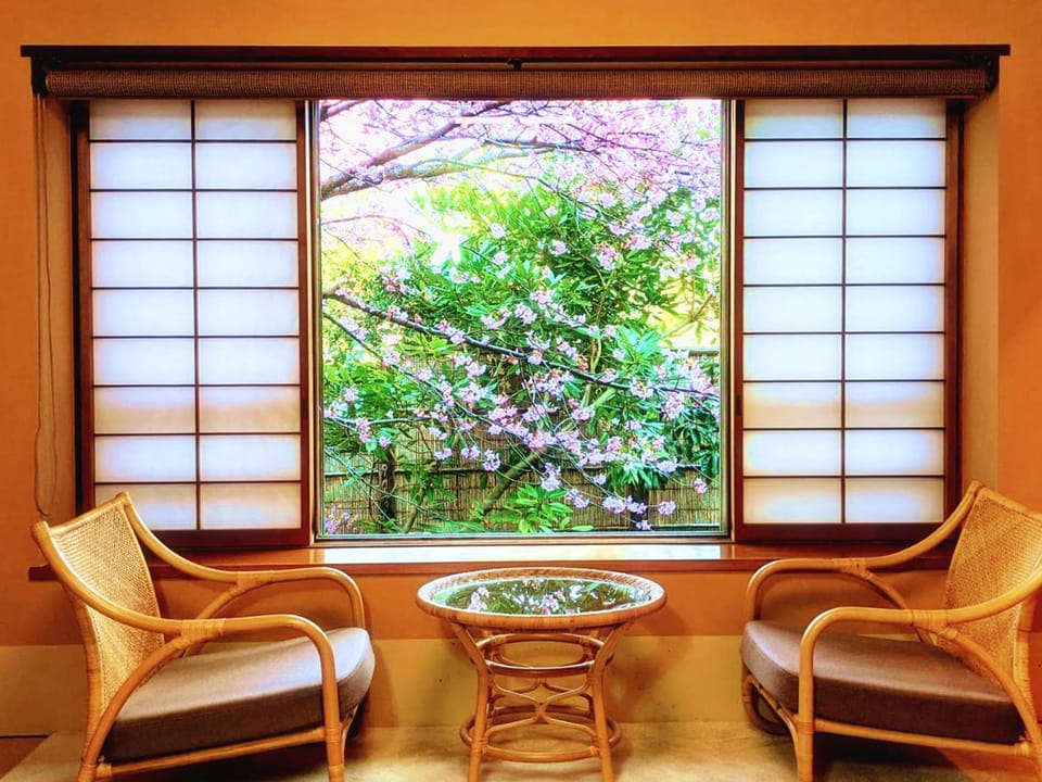 Hanafubuki Ryokan in Shizuoka Prefecture