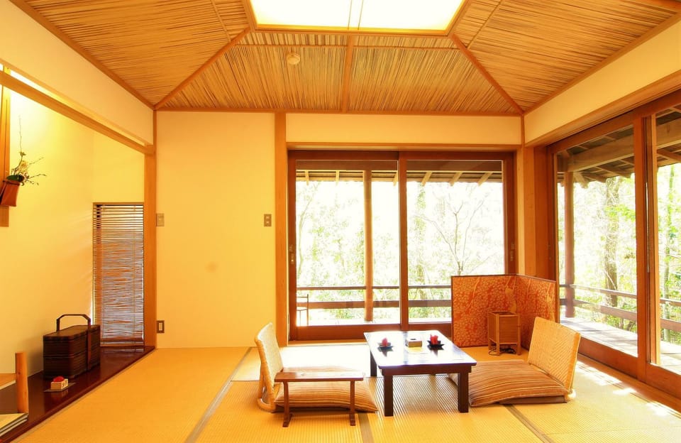Balcony/Terrace, Seating area, Garden view