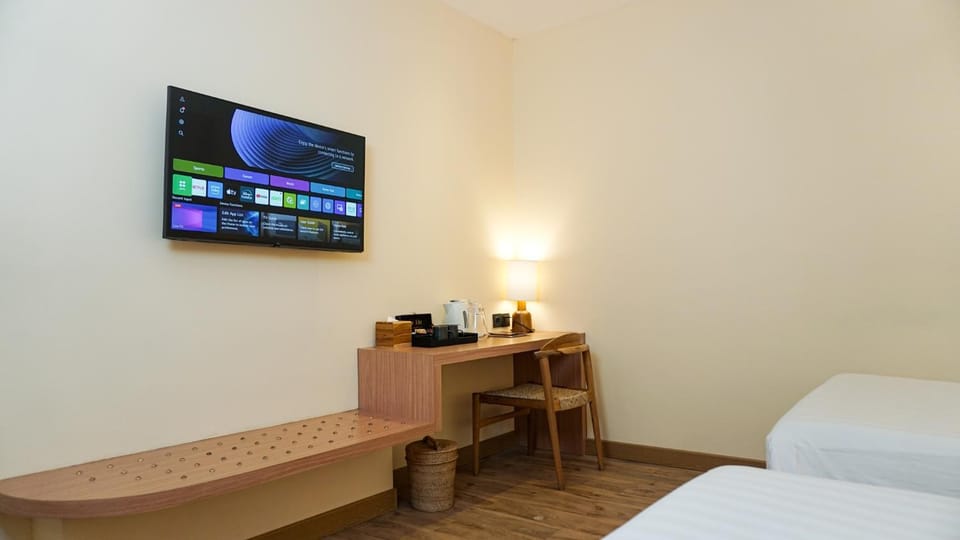 TV and multimedia, Bedroom