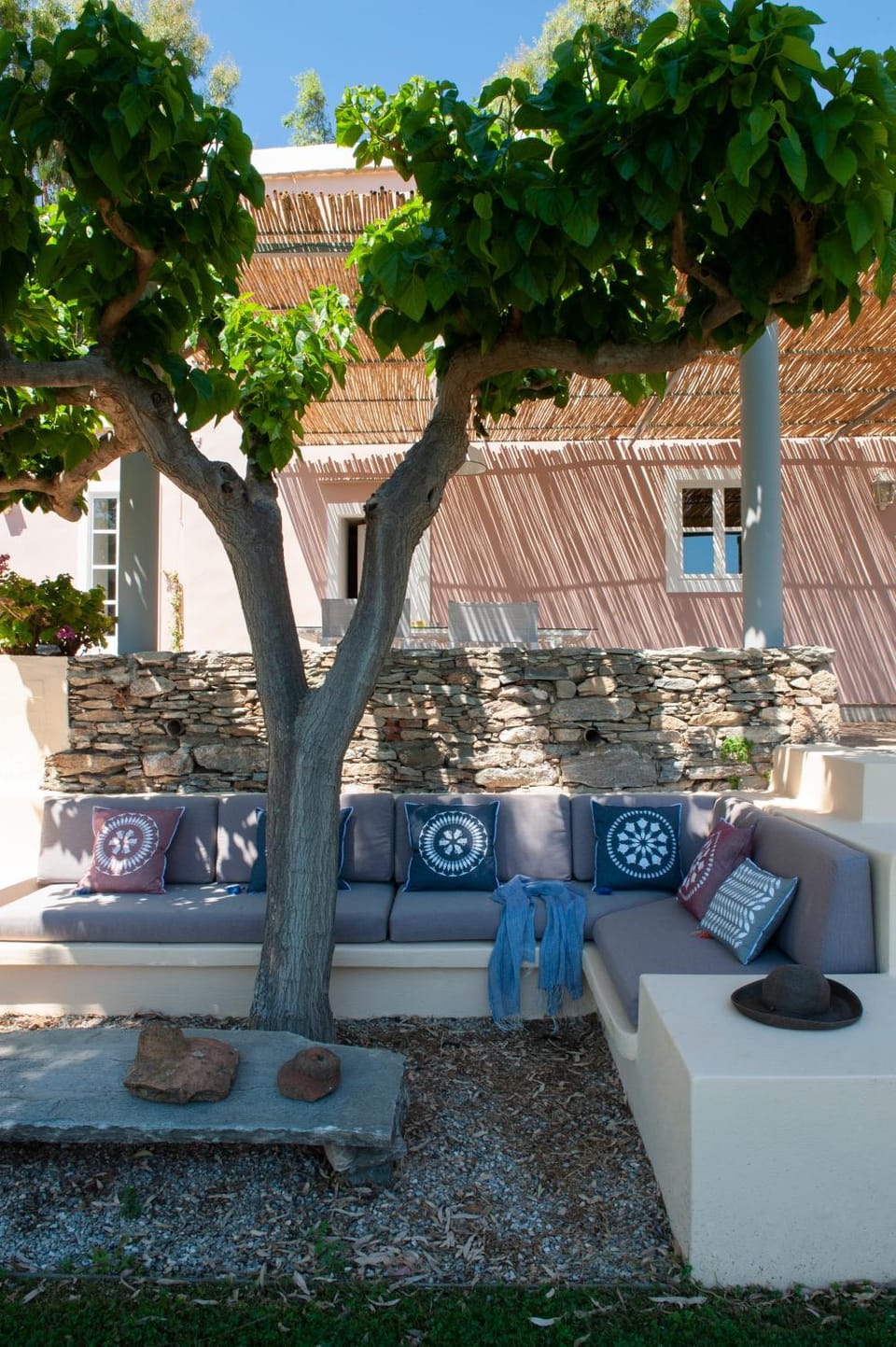 Day, Garden, Balcony/Terrace, Seating area, Garden view, Garden view, Landmark view, Landmark view, Sea view, Sea view, Sunset