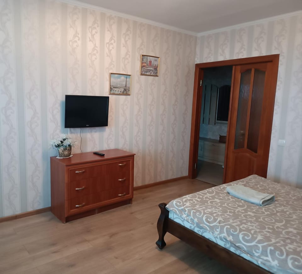 Apartment on Prospekt Peremogi Apartment in Ukraine