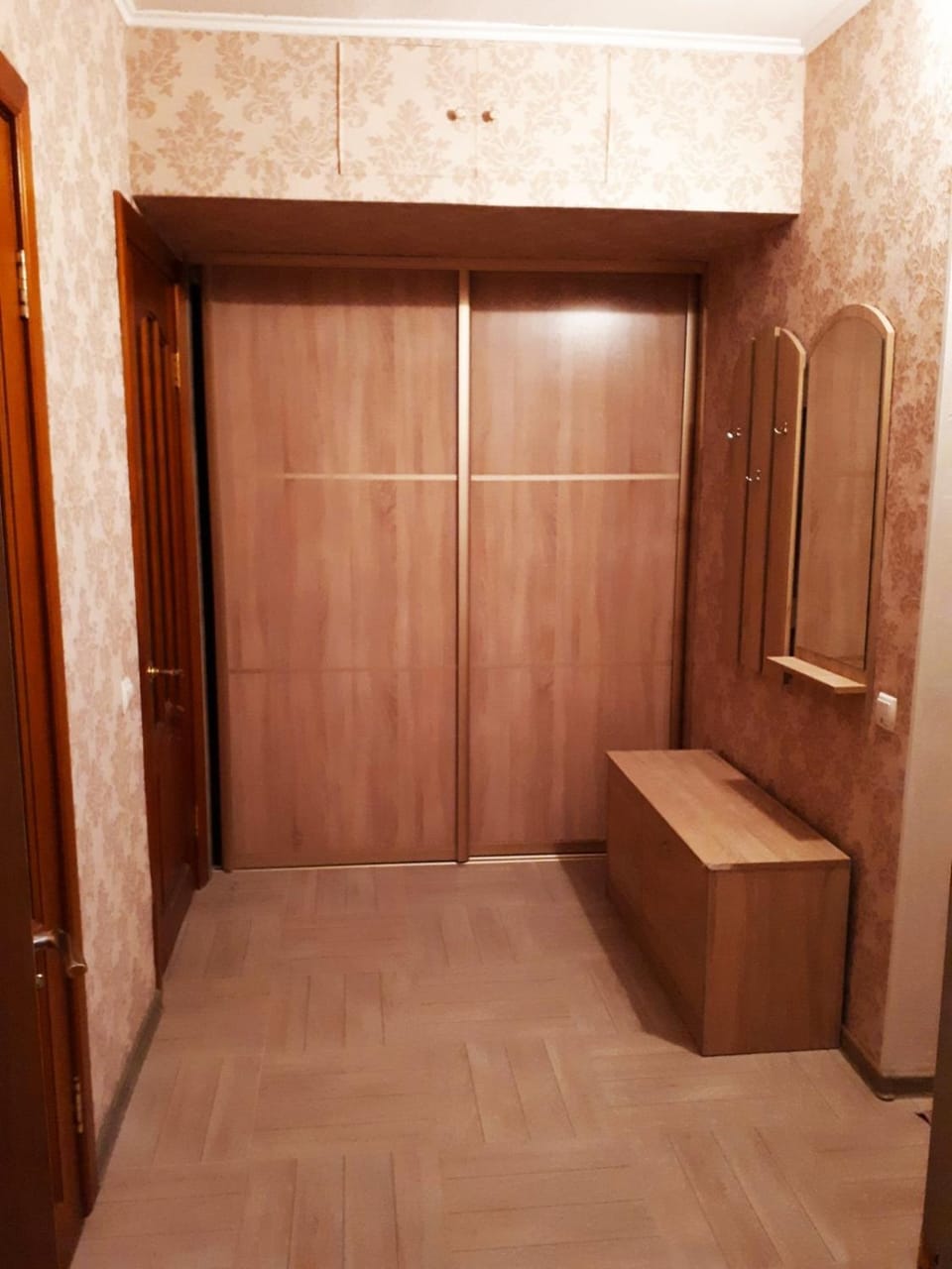 Apartment on Prospekt Peremogi Apartment in Ukraine