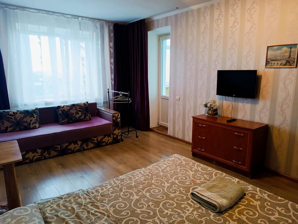Apartment on Prospekt Peremogi Apartment in Ukraine