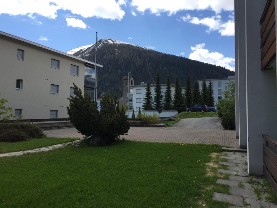 Barga GP Apartment in Davos