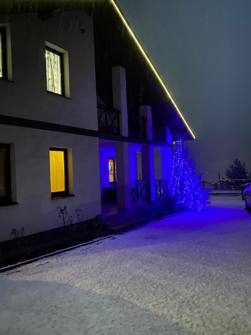 Карпатский уикенд House in Lviv Oblast
