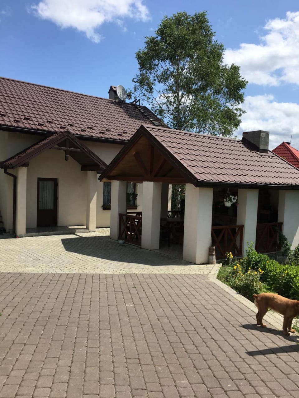 Карпатский уикенд House in Lviv Oblast