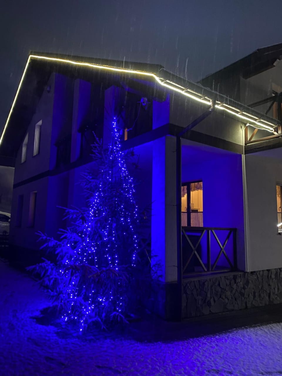 Карпатский уикенд House in Lviv Oblast