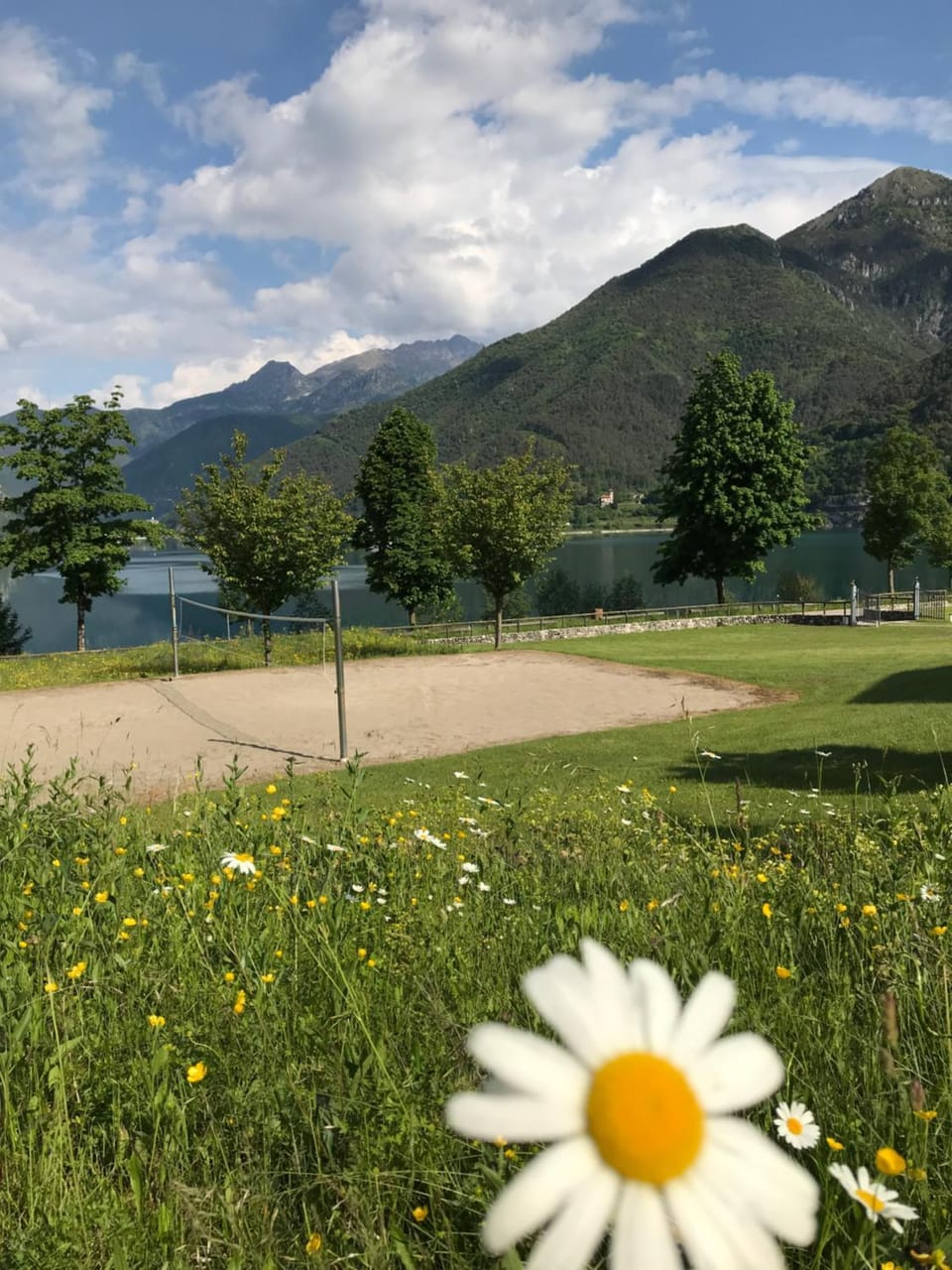 Villa Etti Apartment in Ledro