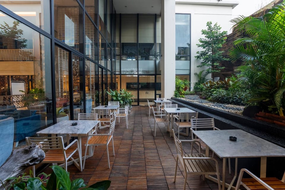Restaurant/places to eat