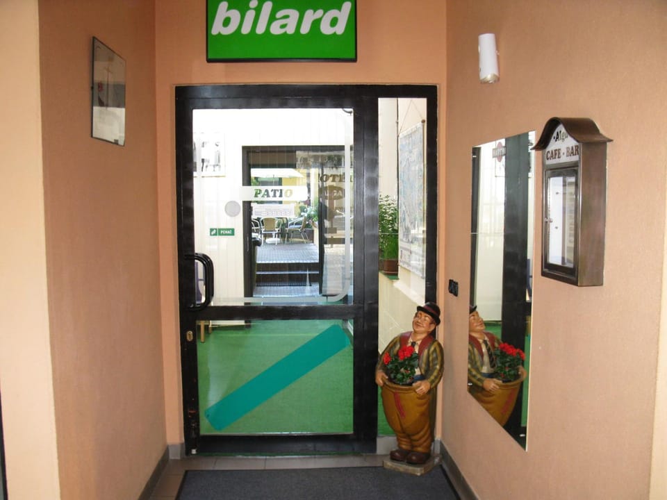 Hotel Alga Hotel in Pomeranian Voivodeship