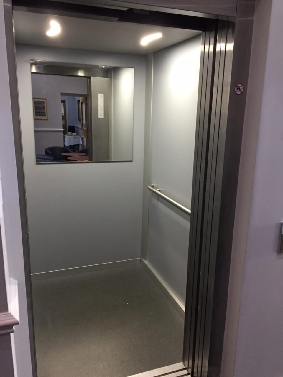 elevator