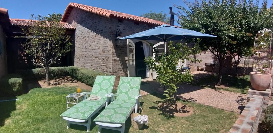 Patio, Garden