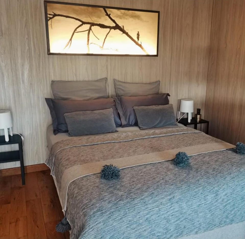 Manège de la Chapinière - DadaLoge tiny-house Nature lodge in Centre-Val de Loire