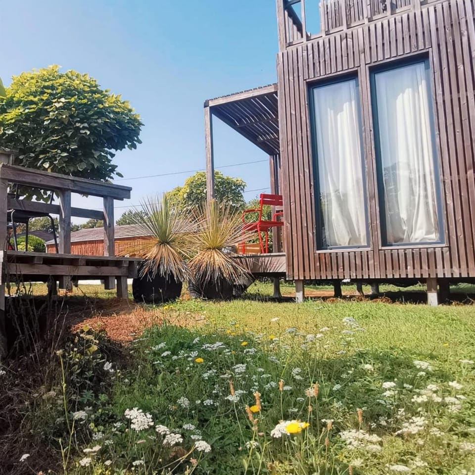 Manège de la Chapinière - DadaLoge tiny-house Nature lodge in Centre-Val de Loire