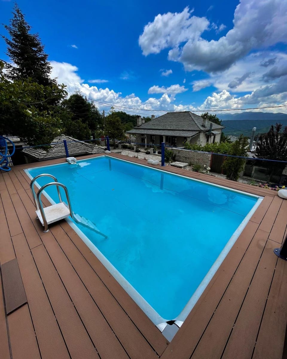 View (from property/room), Landmark view, Swimming pool