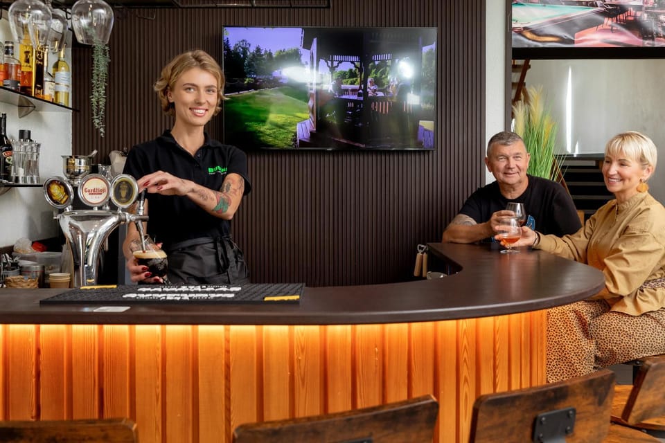 Lounge or bar
