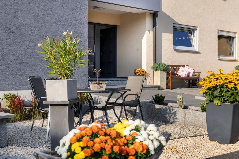 Hotel Garni Sonnengruss Bed and Breakfast in Hagnau am Bodensee