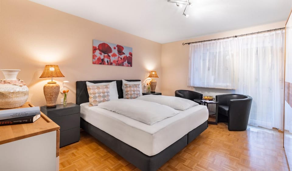 Hotel Garni Sonnengruss Bed and Breakfast in Hagnau am Bodensee