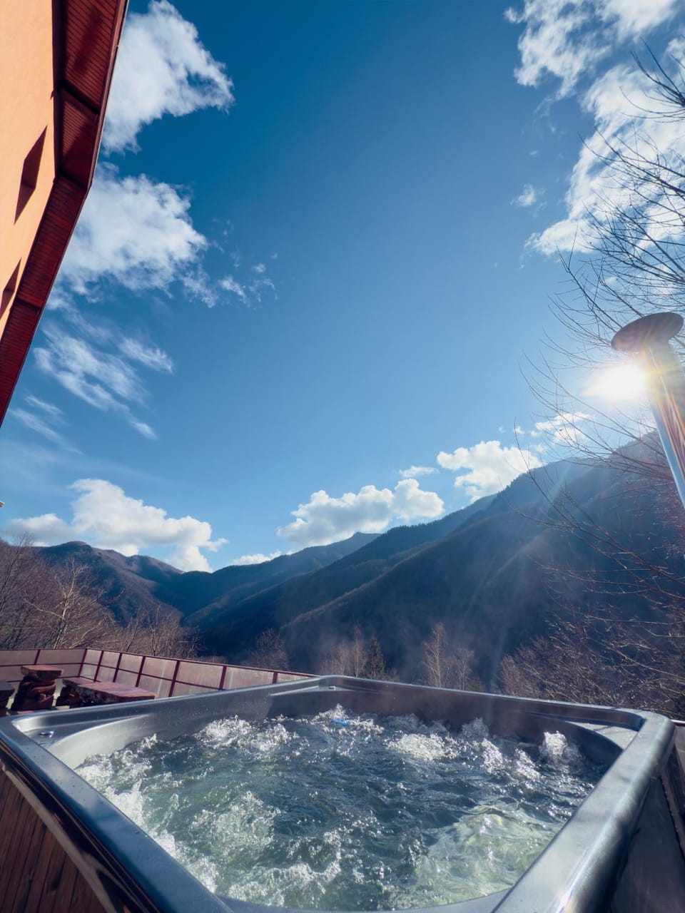 Cabana Oana Retezat House in Serbia