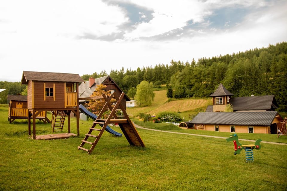 Children play ground