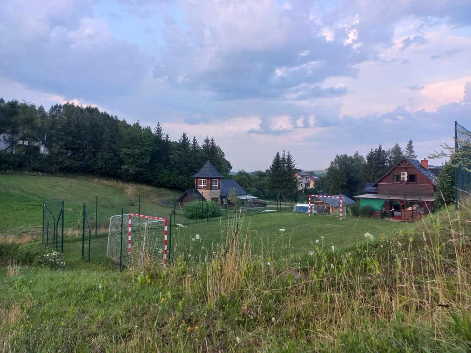 Nearby landmark