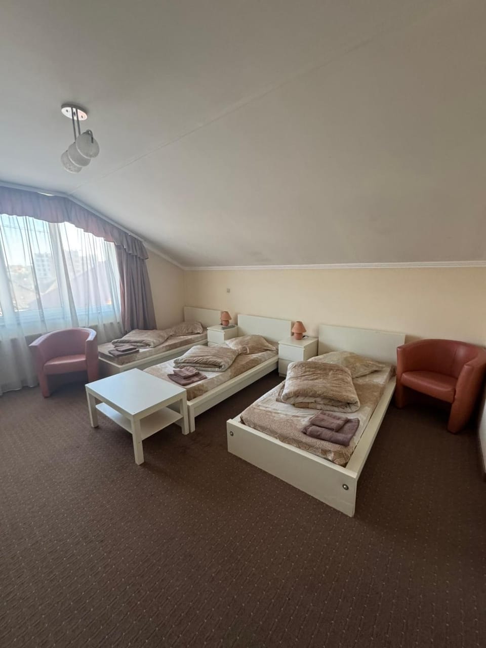 L&M Hotel in Hungary