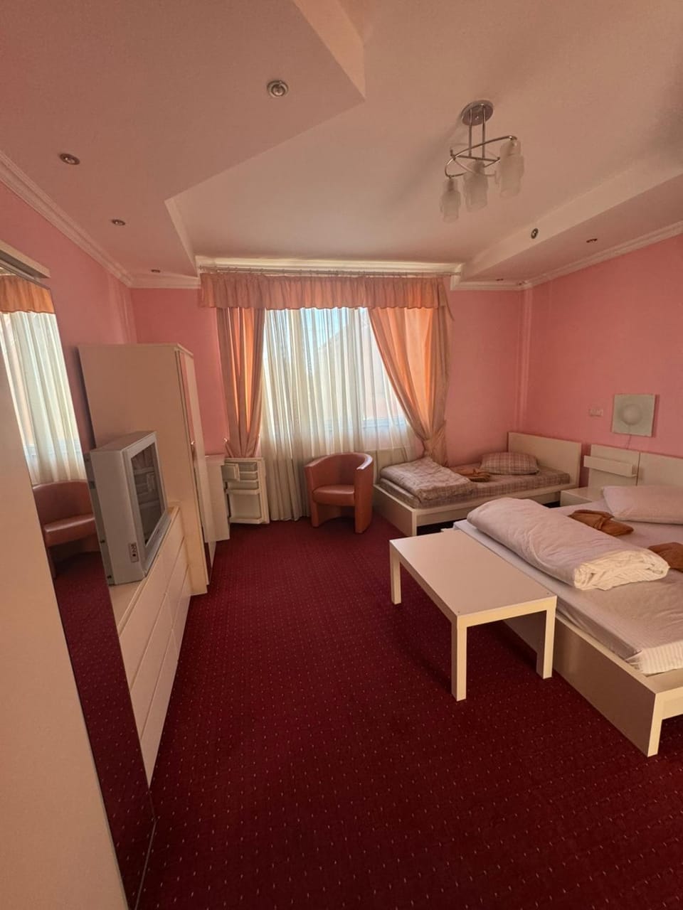 L&M Hotel in Hungary