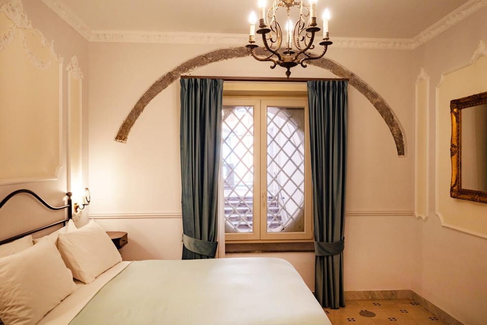 Carafa di Maddaloni Residenza di Charme Bed and Breakfast in Naples