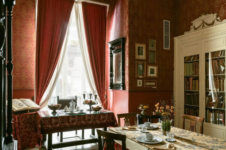 Carafa di Maddaloni Residenza di Charme Bed and Breakfast in Naples