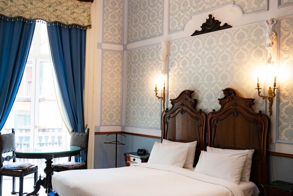 Carafa di Maddaloni Residenza di Charme Bed and Breakfast in Naples